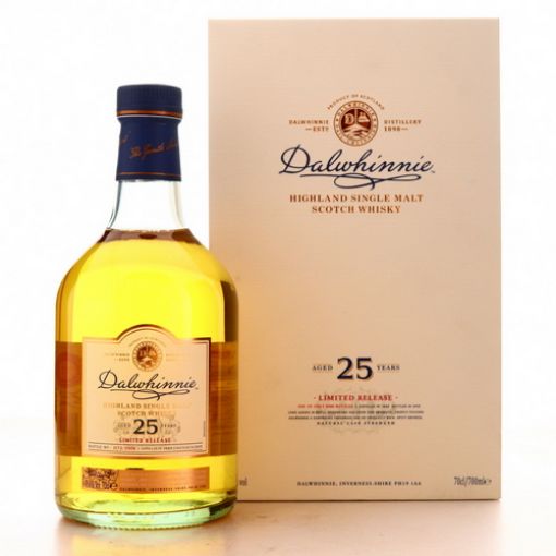 Slika Dalwhinnie 25y WHISKY 0,7 l