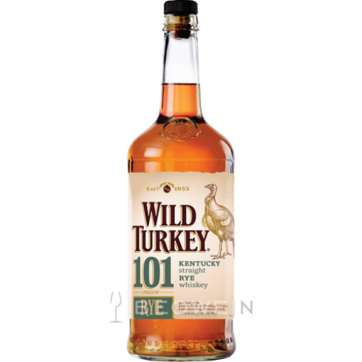 Slika WILD TURKEY 101 PROOF whiskey 0,7 l