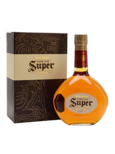 Slika SUPER NIKKA whisky 0,7 l