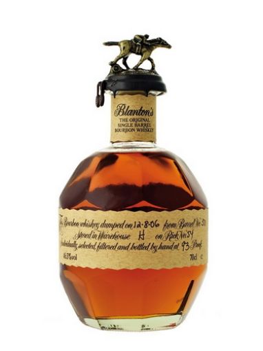 Slika Blantons original  whiskey 0,7 l