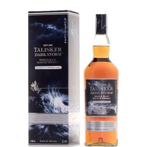 Slika Talisker Dark Storm whisky 1,0 l