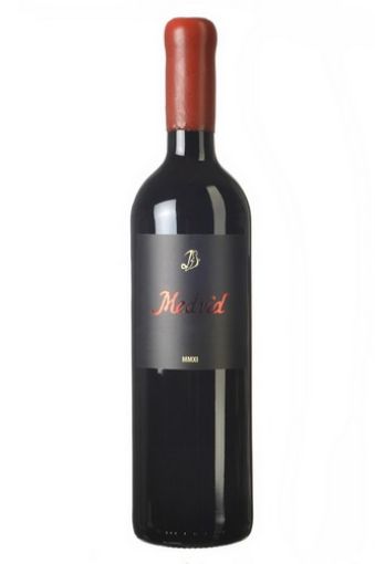 Slika DUBOKOVIĆ MEDVID 0,75 l