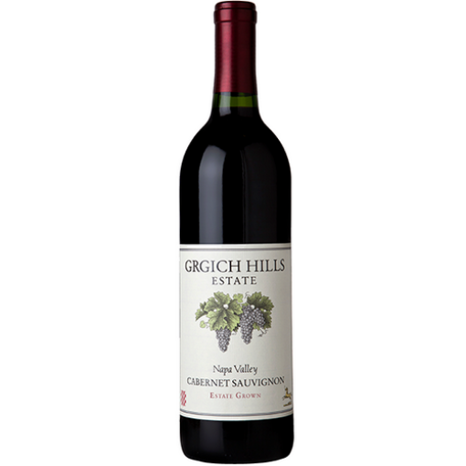 Slika GRGICH CABERNET SAUVIGNON 0,75 l