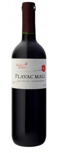 Slika VIOLIĆ PLAVAC MALI 0,75 l