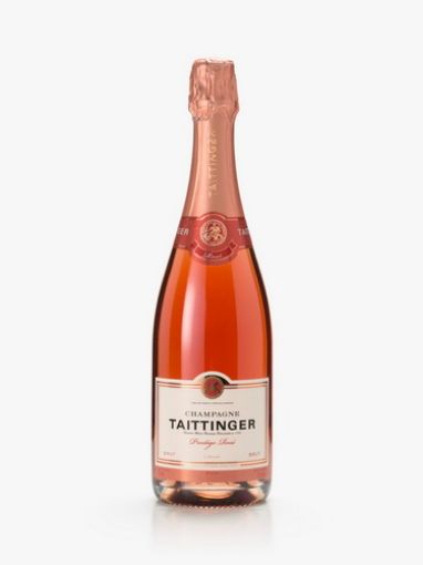 Slika TAITTINGER ROSE PJENUŠAC 0,75 l