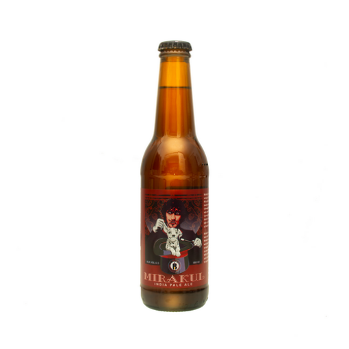 Slika PIVO Mirakul IPA 0,33 l ( boca ) 