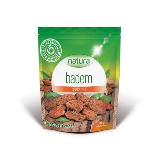 Slika NATURA BADEM 100 g