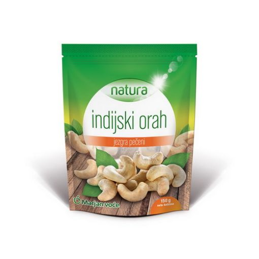 Slika NATURA INDIJSKI ORAH 150 g