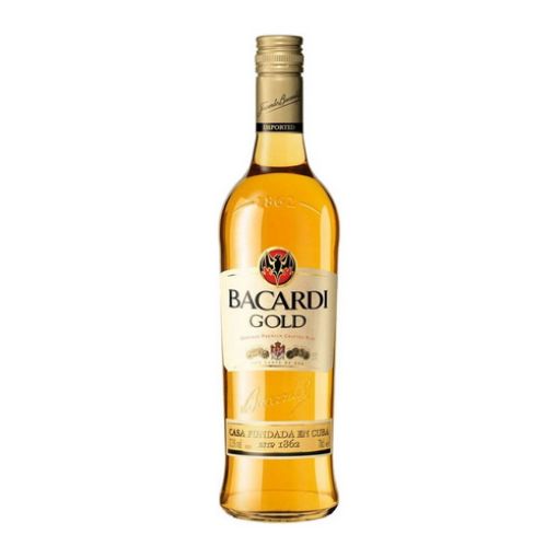 Slika BACARDI CARTA ORO 1 l
