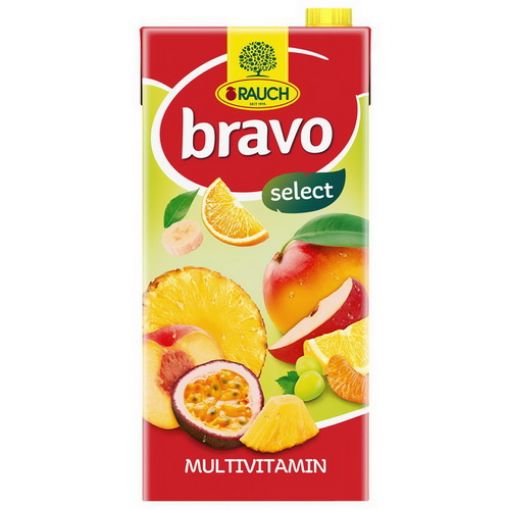 Slika BRAVO NECTAR MULTIVITAMIN 50% 2 l