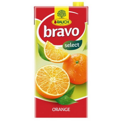 Slika BRAVO NECTAR NARANČA CA/MG 50% 2 l