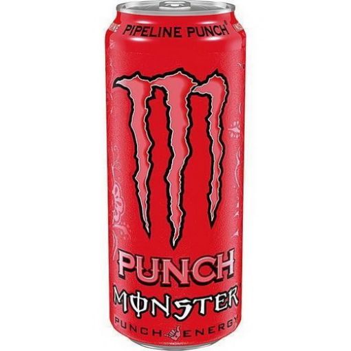 Slika MONSTER PUNCH  0,5 l