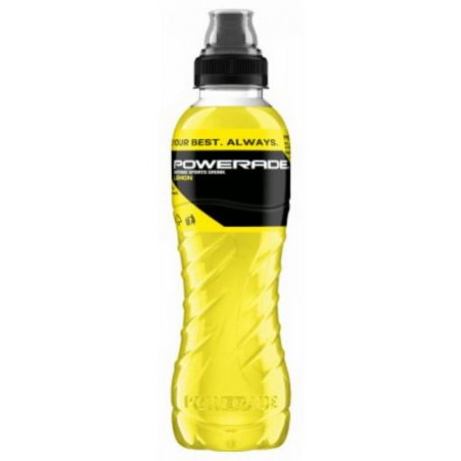 Slika POWERADE LEMON 0,5 l