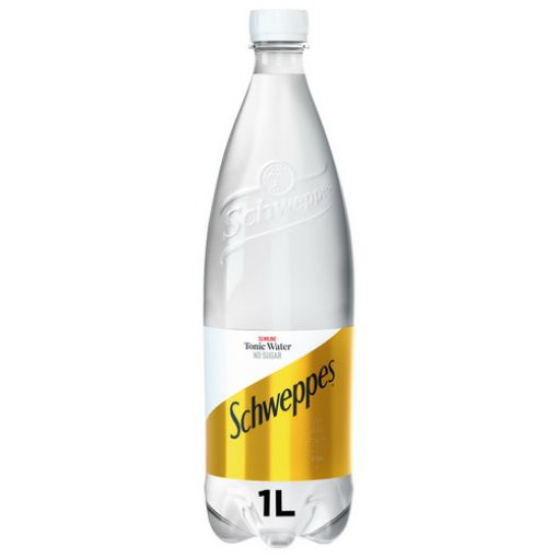 Slika SCHWEPPES TONIC SLIMLINE 1 l