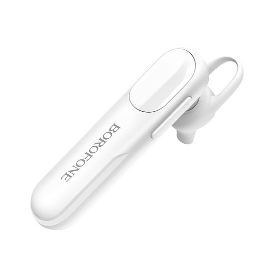 Slika SLUŠALICE BLUETOOTH BOROFONE BC27 PROPER SOUND BUSINESS white