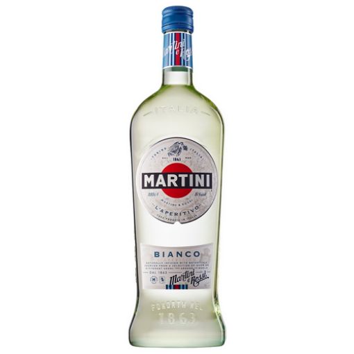 Slika MARTINI VERMOUTH BIANKO 15% 1 l