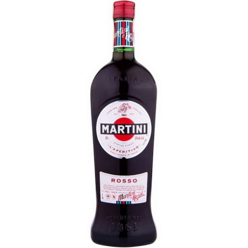 Slika MARTINI VERMOUTH ROSSO 15% 1 l