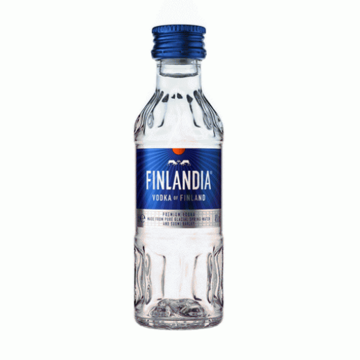 Slika FINLANDIA 0,05 l