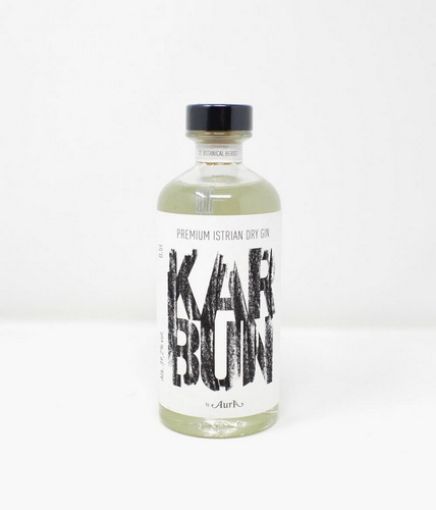 Slika AURA KARBUN gin 0,5 l