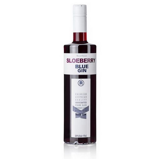 Slika GIN SLOEBERRY BLUE 0,7 l