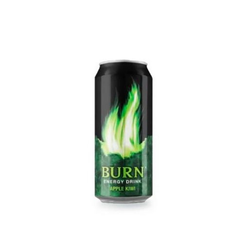 Slika BURN APPLE KIWI 0,25 l