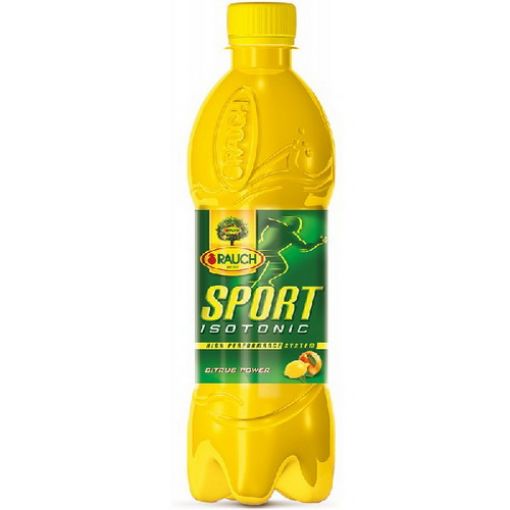 Slika RAUCH ISOTONIC 0,5 l PET