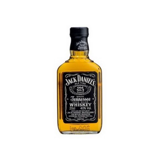 Slika JACK DANIELS whiskey 0,2 L