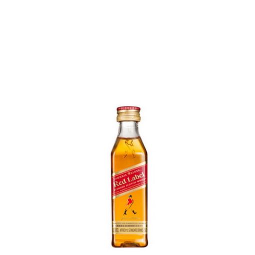 Slika JOHNNIE WALKER RED LABEL 0,05 l