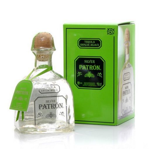 Slika PATRON SILVER 0,7 l