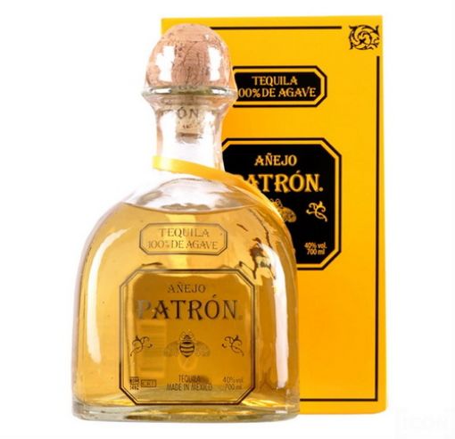 Slika PATRON ANEJO 0,7 l