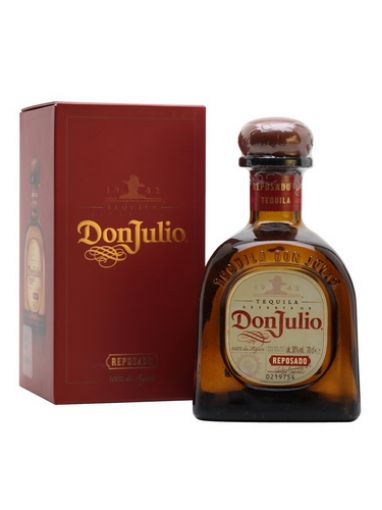 Slika DON JULIO reposado 0,7 l