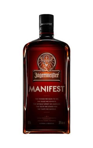 Slika JAGERMEISTER MANIFEST 0,5 l