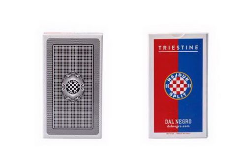 Slika KARTE TRIESTINE HAJDUK 