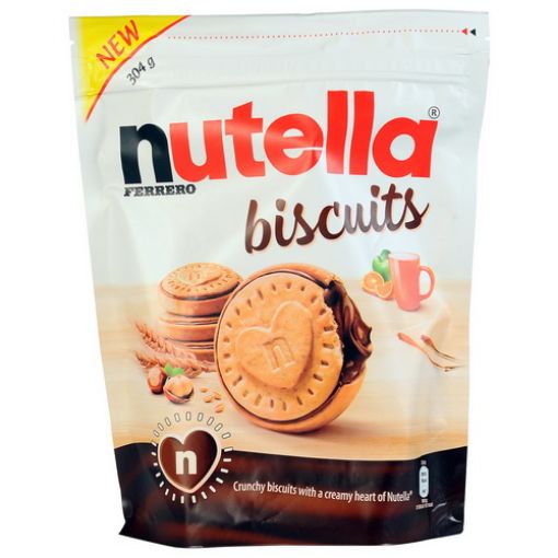 Slika NUTELLA BISCUITS 304 g