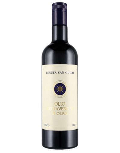 Slika TENUTA SAN GUIDO SASSICAIA EXTRAVERG DI OLIVA 0,75 l