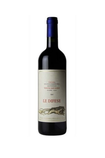 Slika TENUTA SAN GUIDO LE DIFESE 0,75 l