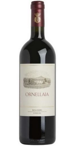 Slika TENUTA DELL ORNELLAIA , ORNELLAIA 2018  0,75L