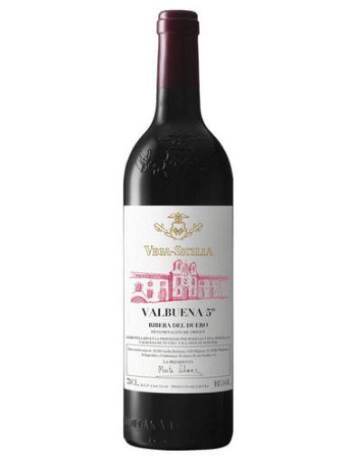 Slika VEGA SICILIA VALBUENA 5 0,75 l