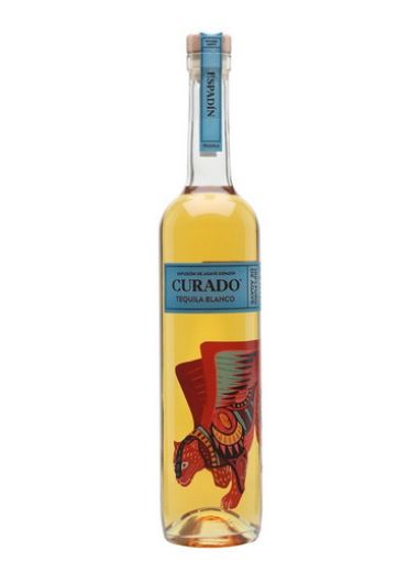 Slika VANTGUARD CURADO BLUE AGAVE TEQUILA 0,7 l