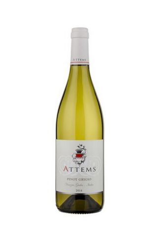 Slika FRESCOBALDI ATTEMS PINOT GRIGIO 0,75 l