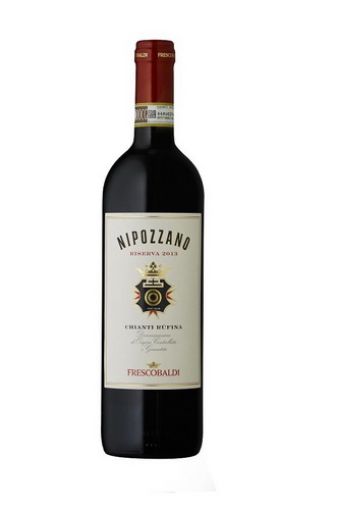 Slika FRESCOBALDI NIPOZZANO RISERVA  0,75 l