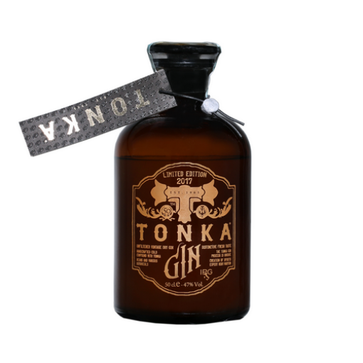 Slika TONKA GIN Limited Edition 0,5 l