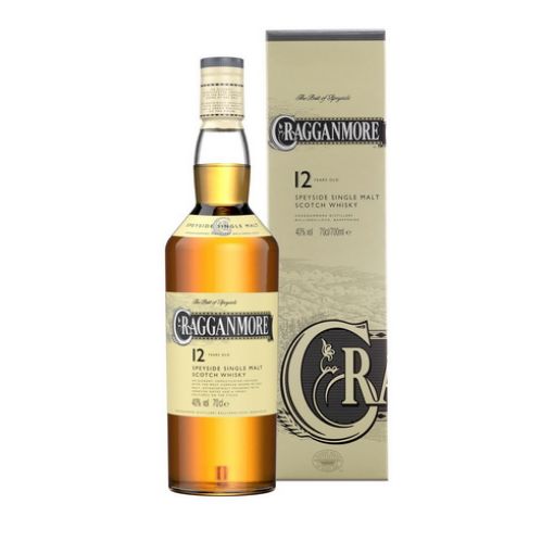 Slika CRAGGANMORE whisky 0,7 l