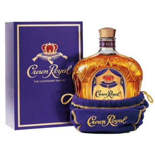 Slika CROWN ROYAL WHISKY 0,7 l
