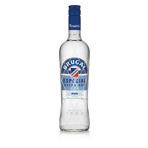 Slika BRUGAL EXTRA DRY RUM 0,7 l