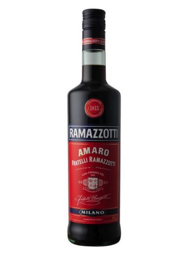 Slika RAMAZZOTI AMARO LIKER 0,7 l