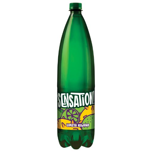 Slika JAMNICA Sensation  Limeta kiwano 1,5 l