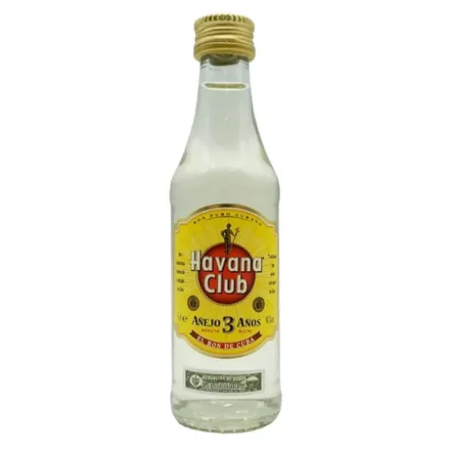 Slika HAVANA CLUB 3 YO 0,05 l