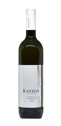 Slika KATICH CHARDONNAY 2018. 0,75 l 