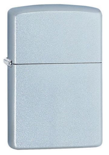 Slika ZIPPO UPALJAČ 205 Classic Satin Chrome